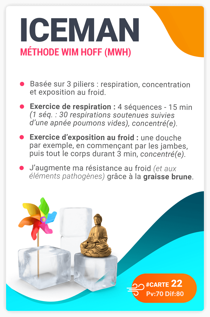 Carte 22 du jeu de 32 cartes